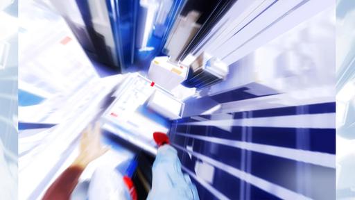 Mirror's Edge - Artwork HiRes