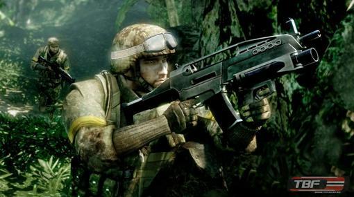 Battlefield: Bad Company 2 - Превью синглплеера Battlefield Bad Company 2