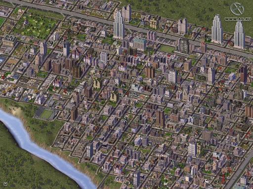 SimCity 4 - Я б в строители пошел, пусть меня научат! Обзор.