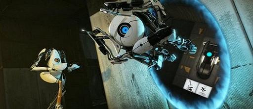 Редактор карт в Portal 2