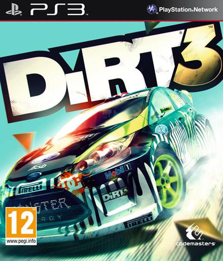 Colin McRae: DiRT 3 - Издатель в России