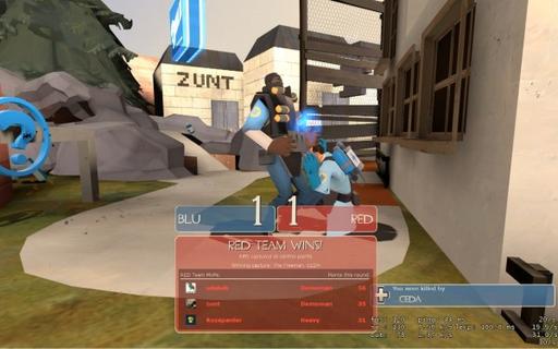 Team Fortress 2 - "И ещё немного новостей от сообщества..." - обзор событий за 21.09.11