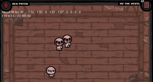 Binding of Isaac, The - Анонс дополнения "Wrath of the Lamb" ("Гнев ягнёнка") Binding of Isaac