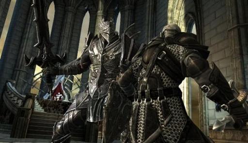 Infinity Blade II - Сто раз погибну, но цели достигну. Обзор Infinity Blade II