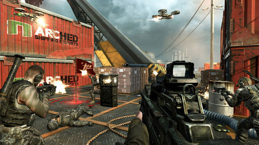 Новости - У мультиплеера Black Ops II будут новые правила