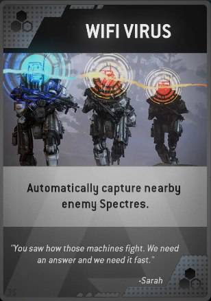 Titanfall - Burn Cards