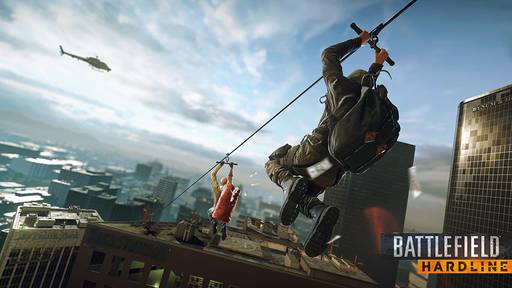 Новости - Battlefield: Hardline